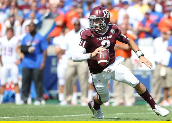 What to do about Johnny Football?