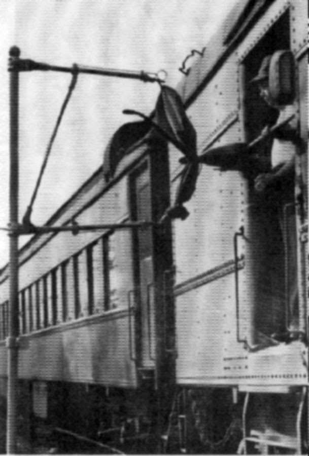 The Railway Mail Service - The Trackside Photographer