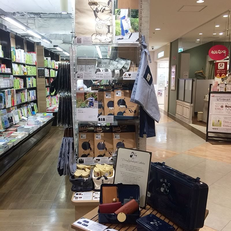 ルミネ池袋 6階くまざわ書店池袋店にて期間限定売り場展開 Jammy