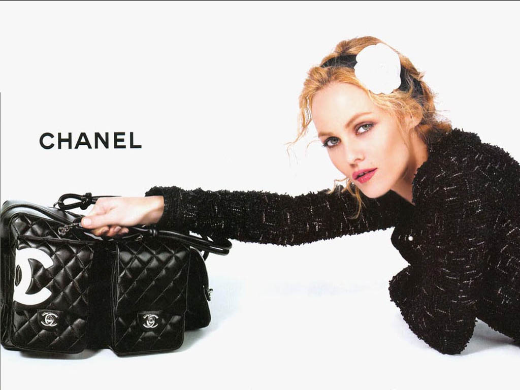 Ad Vanessa Paradis Chanel 壁紙 ファンポップ