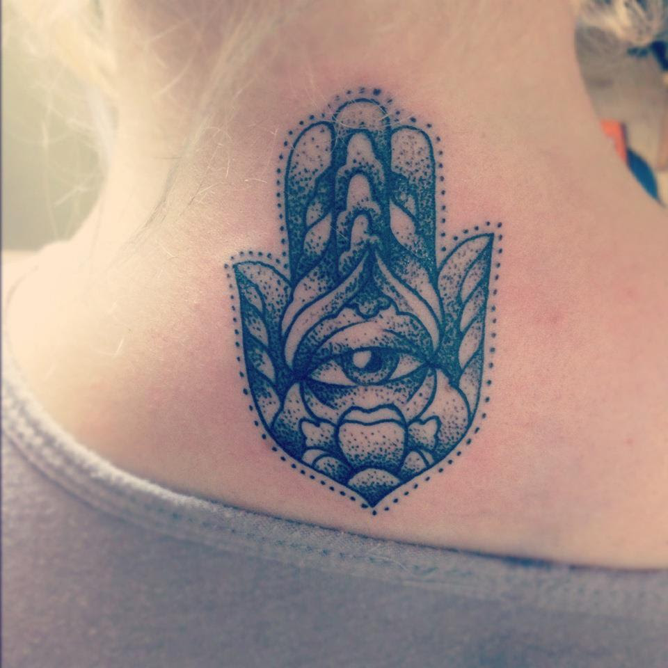 Hamsa Tattoos Designs, Ideas and Meaning Tattoos For You
