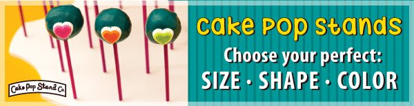 Choose your perfect cake pop stand from Cake Pop Stand Co.!