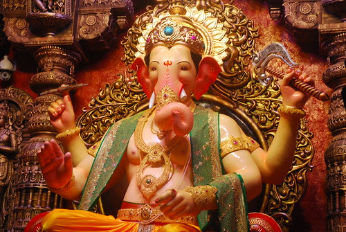 Lalbagh  Chya Raja by firoze shakir photographerno1