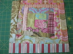 Wonky Log Cabin 003