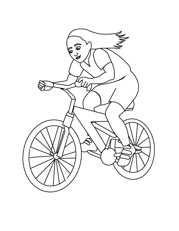 Free Bike Coloring Pages Download Free Clip Art Free Clip Art On Clipart Library