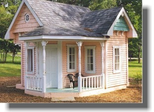 Storage Sheds - Shed Plans - Build Your Own Shed Canada