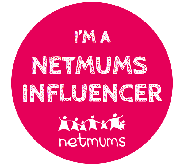 I'm a Netmums Influencer