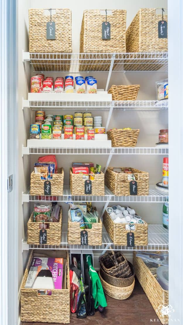 15 Great DIY Storage & Organization Ideas That Will ...