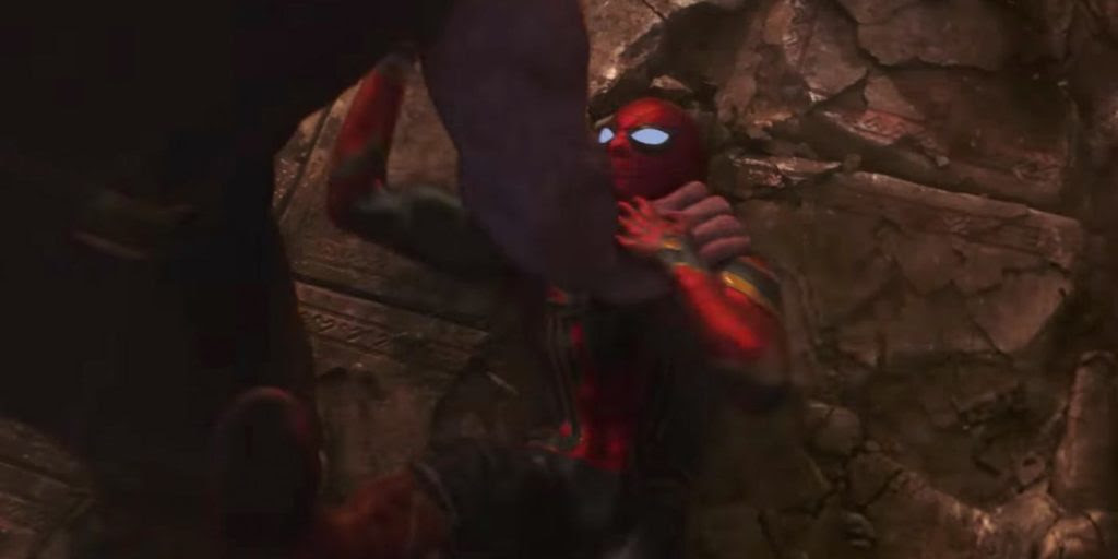The Invincible Iron… Spider? - Spider Man Crawlspace