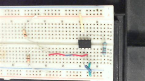 Can someone draw out or point me in the direction of an audio amplifier circuit? Op Amp - Non Inverting (HD 720p) - YouTube