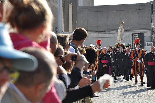 Messa e Giornata Mariana