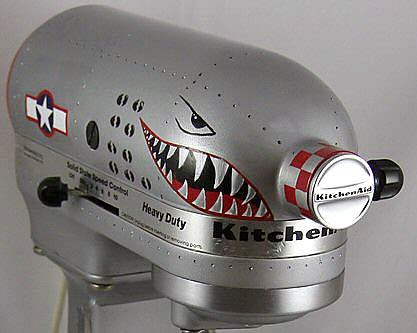 Kitchenaid Mixer Cover on Love My Kitchenaid Mixer  But I Gotta Admit  Both Of These Are