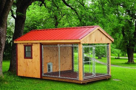 frame chicken coops  dog kennels wooden amish mike