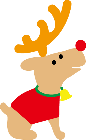クリスマスのイラスト 無料素材
