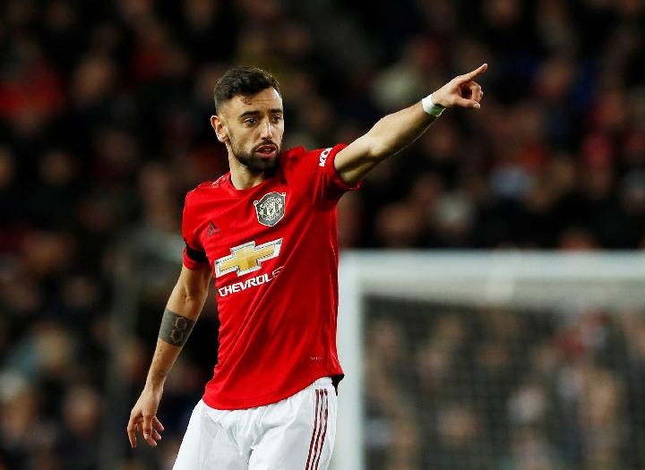 Bruno Fernandes Ungkap Cara Solskjaer Yakinkan Untuk Gabung Mu Bola Tempo Co