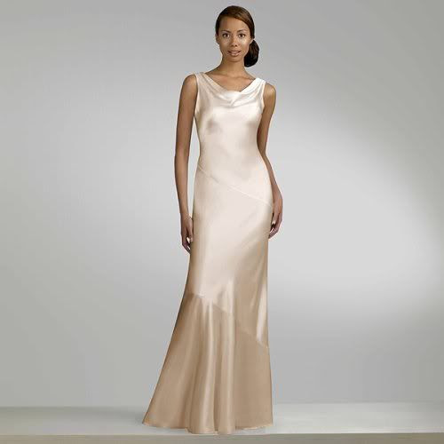 Sleek Informal Wedding Dresses