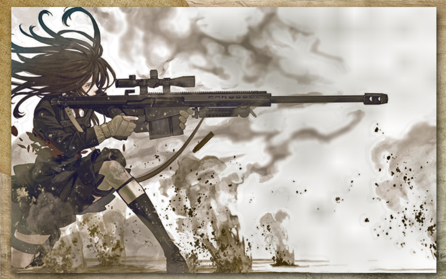 Badass Wallpapers for Girls - WallpaperSafari