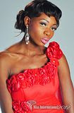 Miss International 2012 Namibia Paulina Malulu
