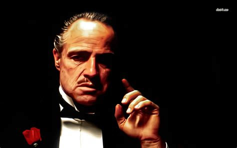 godfathermarlon brando