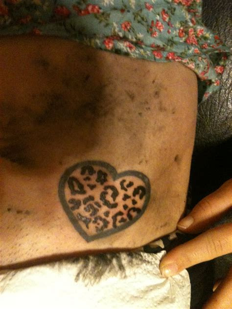 cheetah print tattoos designs ideas  meaning tattoos