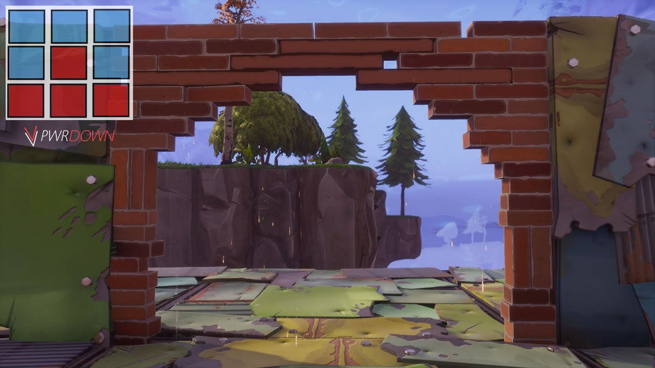 Fortnite Battle Royale Wall Designs Building Guide Fortnite Battle Royale Wall Designs Building Guide