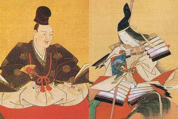 木曽義仲と巴御前 源平時代を駆け抜けたベストカップル 歴人マガジン
