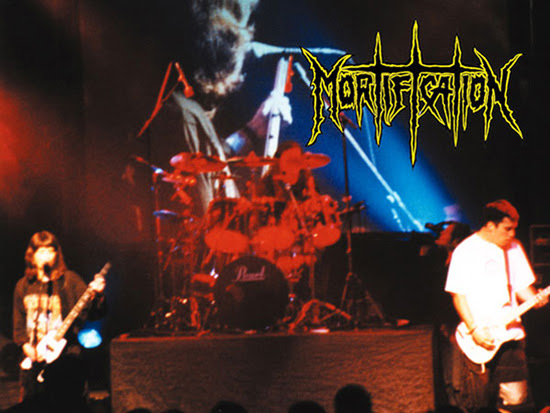 Mortification | Metal Blade Records