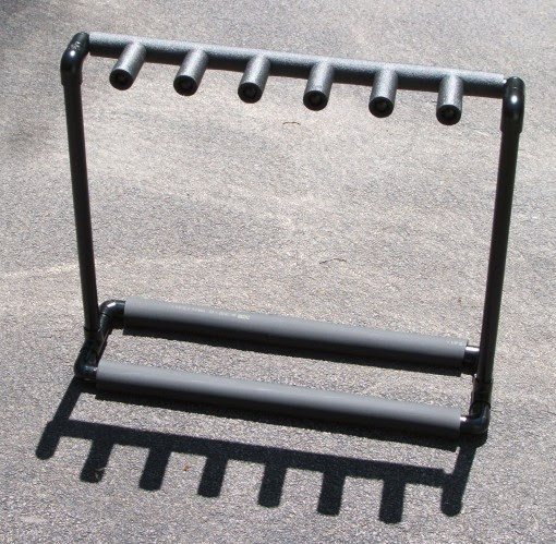 DIY Guitar Stand