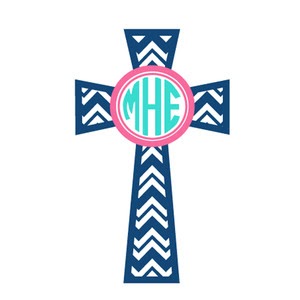 Download Monogram Fancy Cross Svg - 98+ DXF Include for Cricut, Silhouette and Other Machine