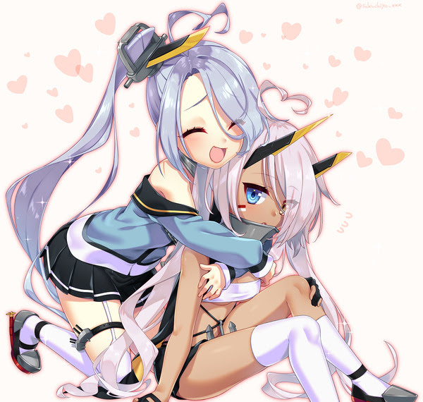 ポートランドとインディアナポリス Pixiv年鑑 B
