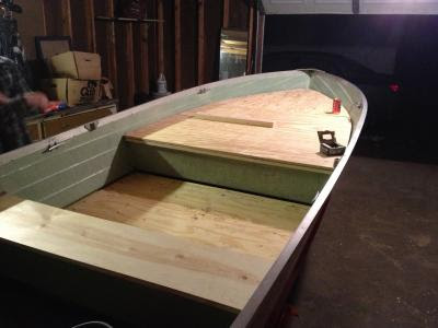 Hartmann Mercedes Sprinter gets an Air Force One inspired ... 14′ boat floor - General Discussion Forum | In-Depth Outdoors