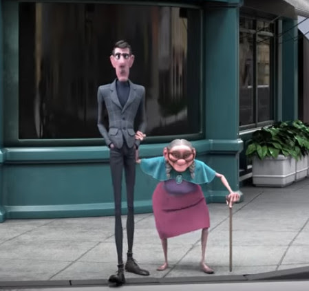Image result for animated short mr indifferent