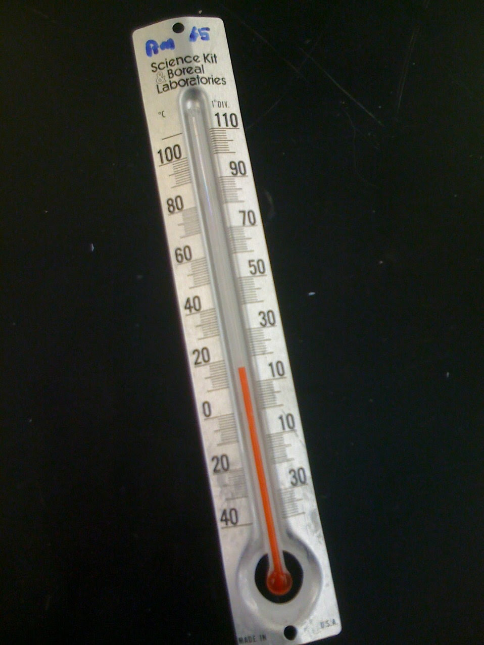 Make Your Own Temperature Scale - Activity - TeachEngineering