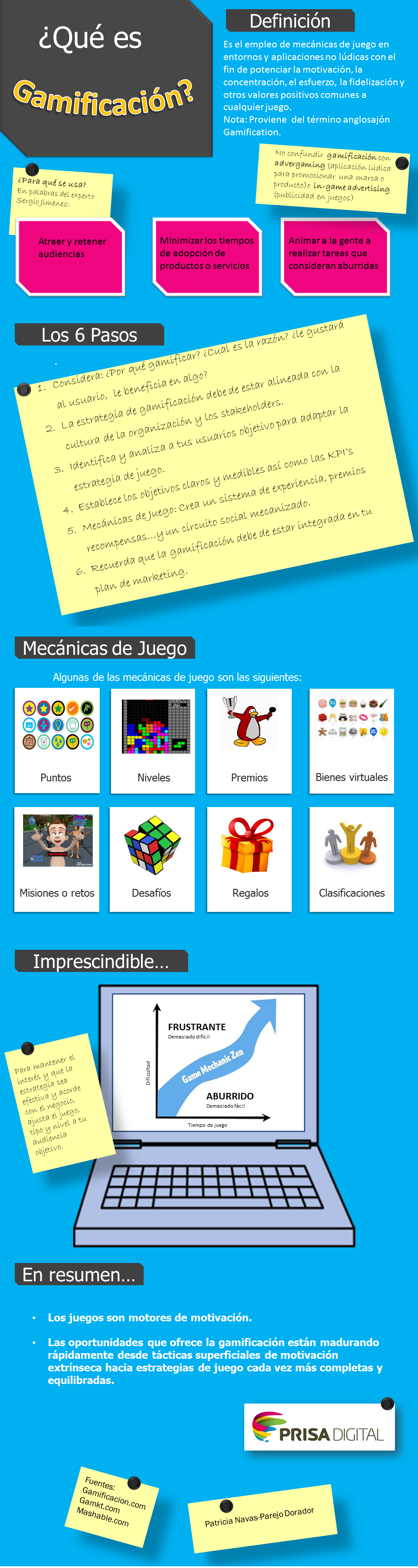 Qué es gamificación