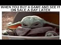 Divers meme bébé yoda 316482-Bebe yoda meme schitts creek