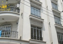 CHO THUÊ VĂN PHÒNG QUẬN 4, TÒA NHÀ ĐƯỜNG HOÀNG DIỆU