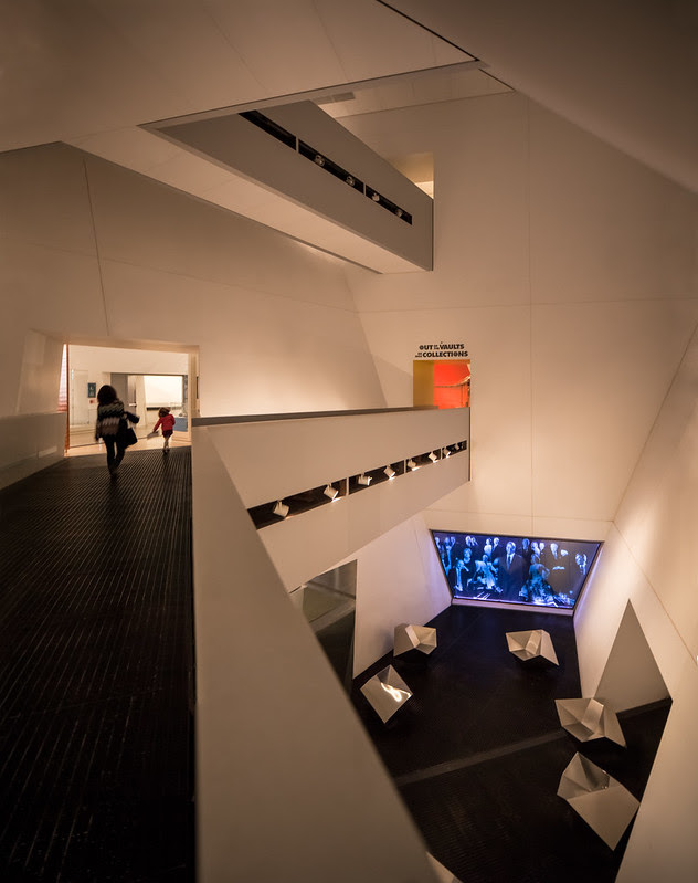 The Crystal at the Royal Ontario Museum