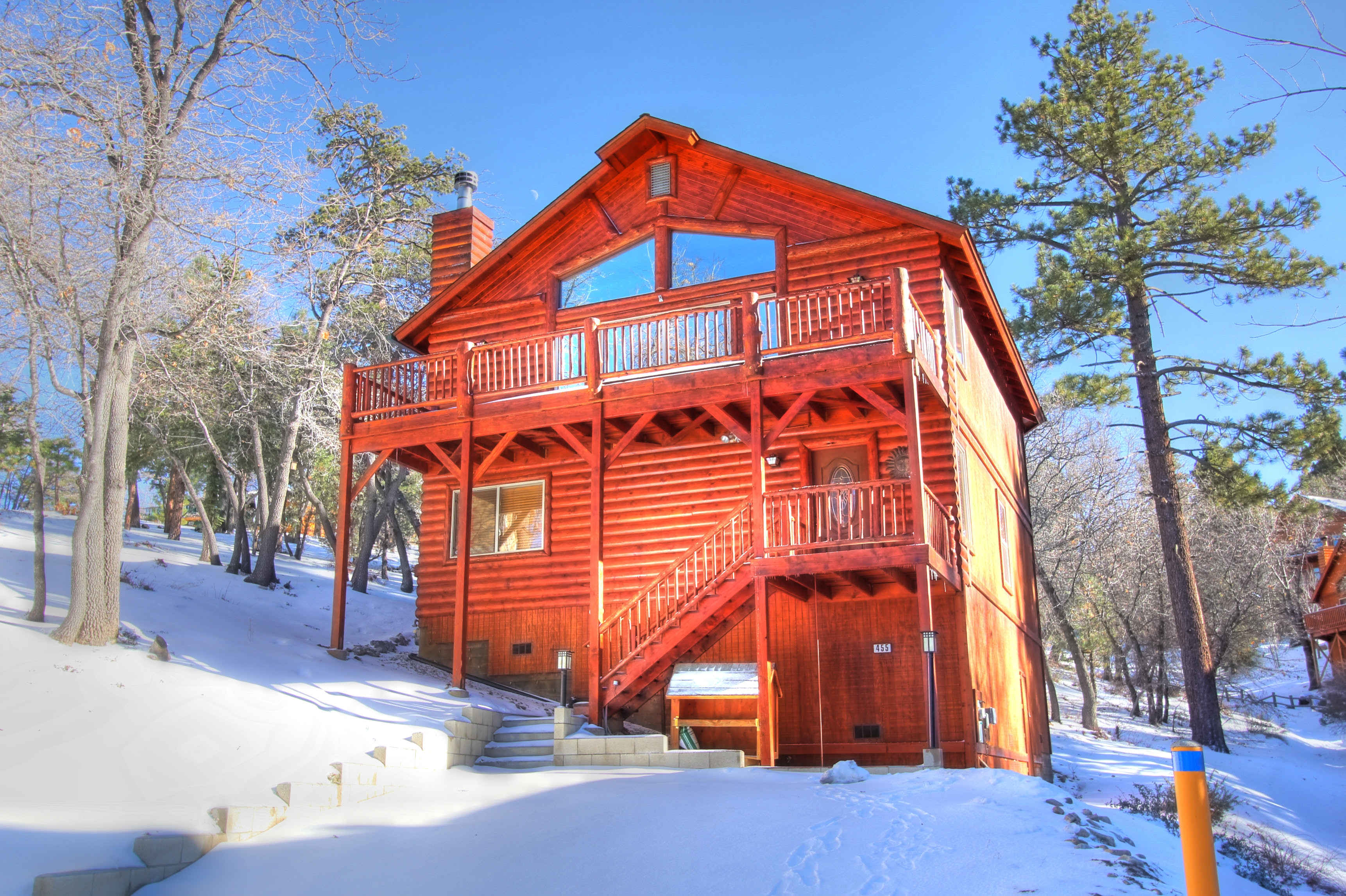 Big Bear Cabins For Rent - Destination Big Bear