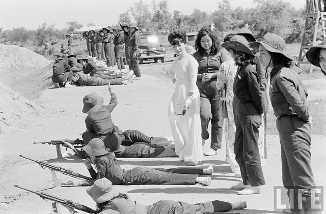 Thanh Nữ Cộng Hòa 1962