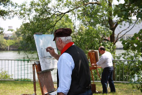 1 mai au bord de la Seine-137
