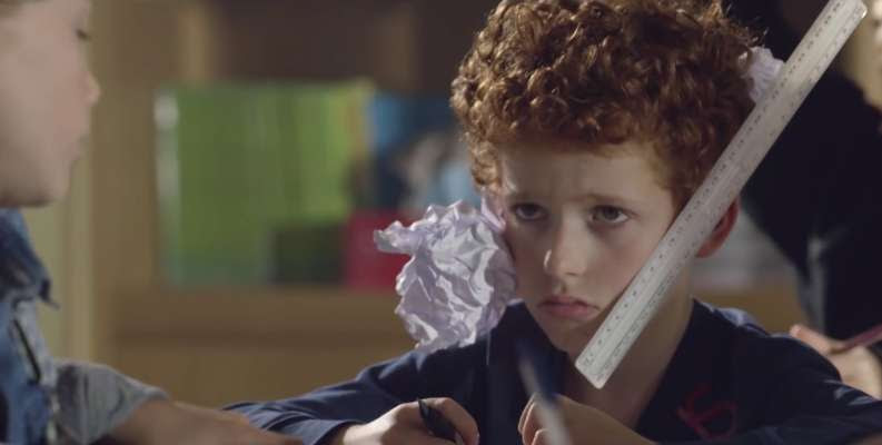 Harcèlement scolaire : le clip de Melissa Theuriau fait bondir les enseignants