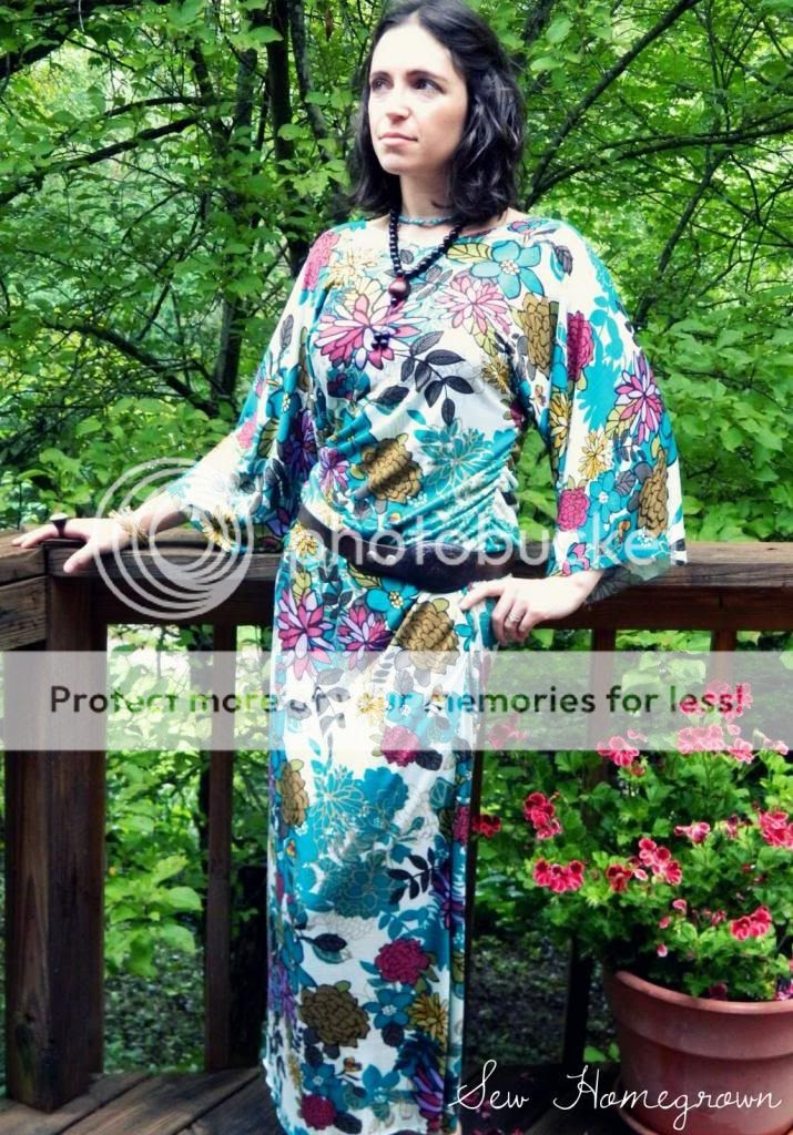 Beginner Maxi Dress