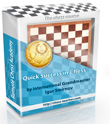 Quick Success in Chess