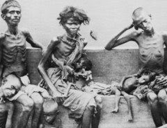 Resultado de imagem para bengal famine