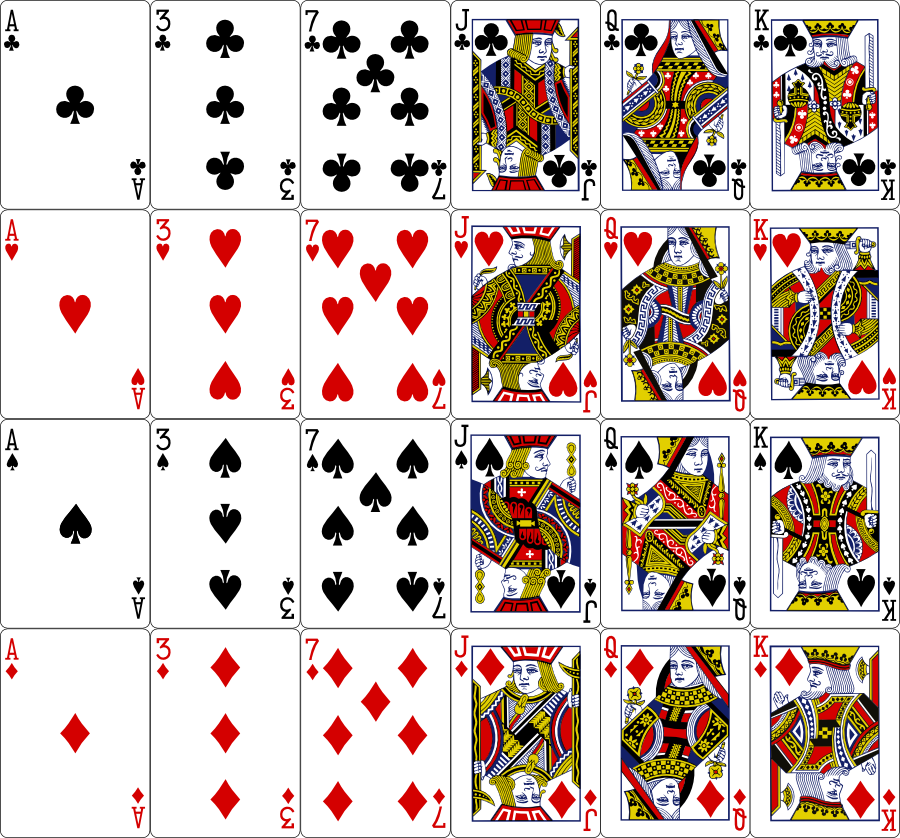 Download 15 Free Vector Playing Cards Images - Playing Cards Clip ...