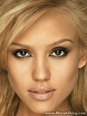 Jessica Alba Beautiful Picture