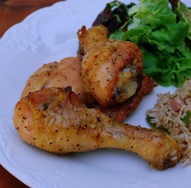 Sweet Italian Chicken