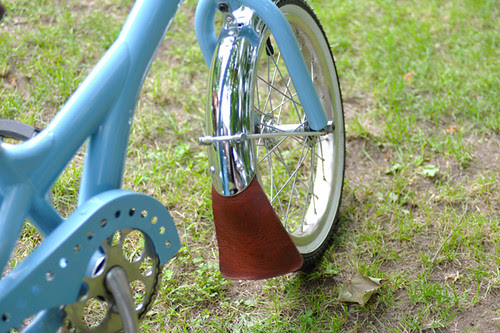 Children's Bike Customised by Tomii Cycles
