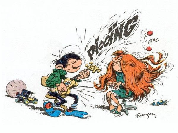 Gaston Lagaffe
