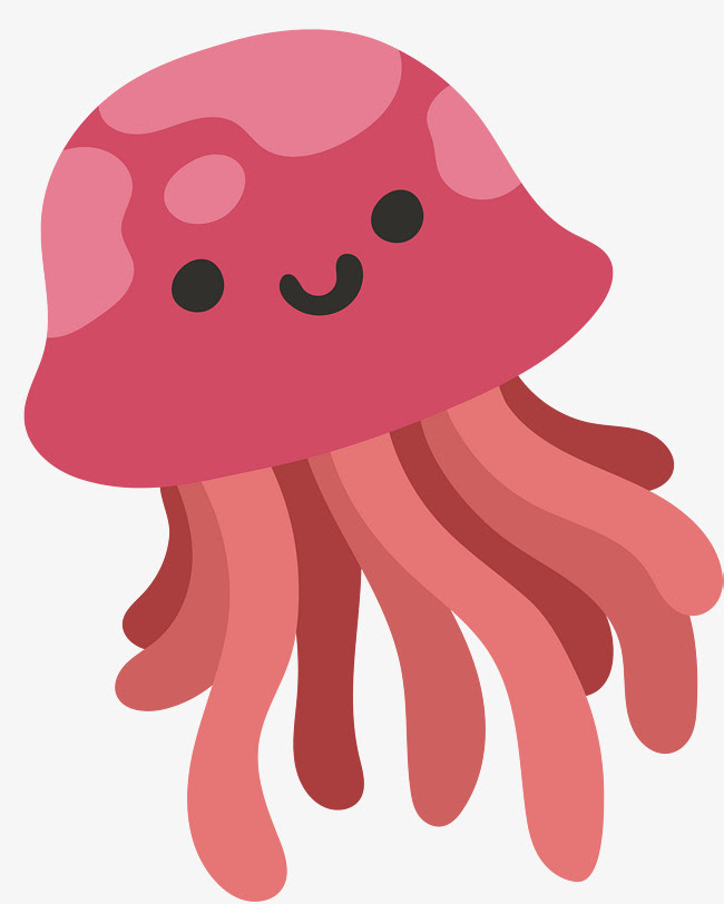 Download Jellyfish Vector at GetDrawings | Free download